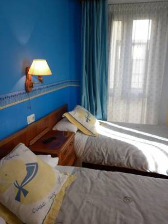 Imagen de la habitación del Fonda Cerdanya. Foto 5