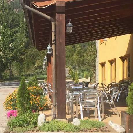 Imagen de la habitación del Fonda Farr&eacute;. Foto 2