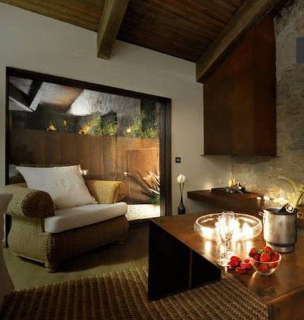 Imagen general del Fonda La Masia Del Sola. Foto 9