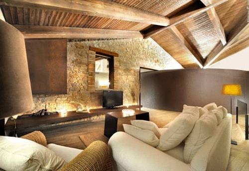 Imagen general del Fonda La Masia Del Sola. Foto 10