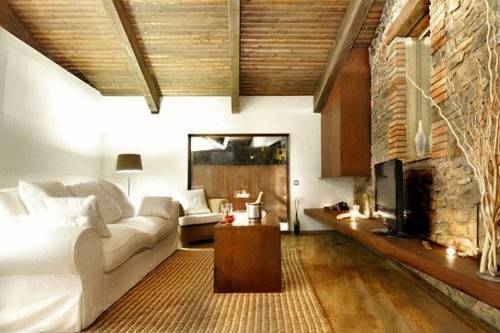 Imagen general del Fonda La Masia Del Sola. Foto 11