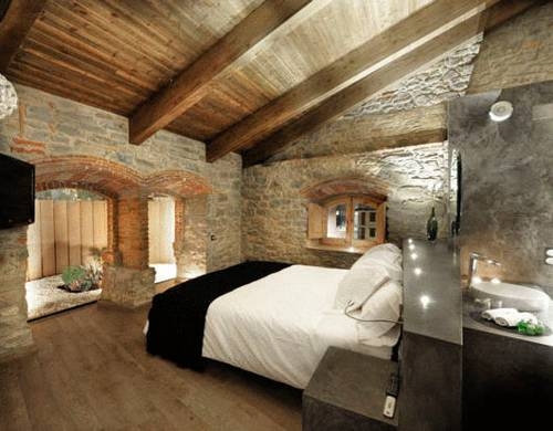 Imagen general del Fonda La Masia Del Sola. Foto 12