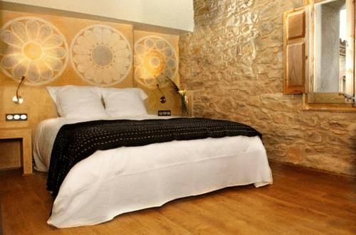 Imagen general del Fonda La Masia Del Sola. Foto 13