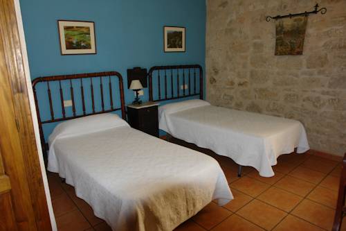 Imagen de la habitación del Fonda La Plaza. Foto 4