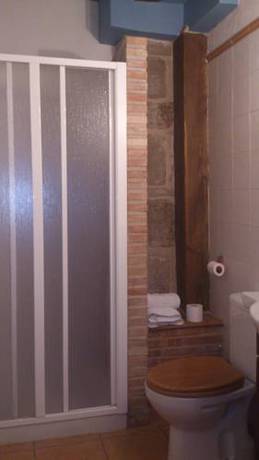 Imagen de la habitación del Fonda La Plaza. Foto 9