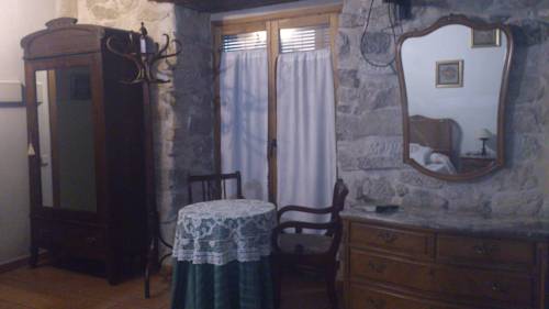 Imagen de la habitación del Fonda La Plaza. Foto 11