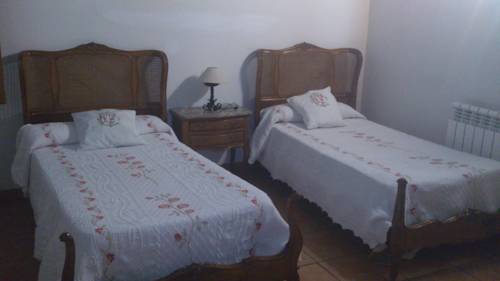 Imagen de la habitación del Fonda La Plaza. Foto 12