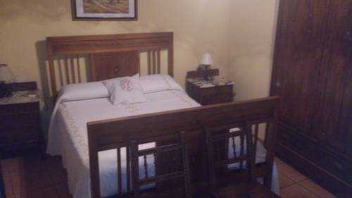 Imagen de la habitación del Fonda La Plaza. Foto 14