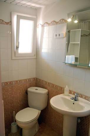 Imagen de la habitación del Fonda Las Palmeras. Foto 4