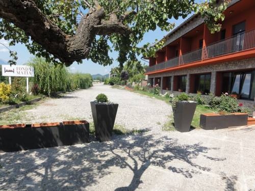 Imagen de la habitación del Fonda Matía. Foto 2