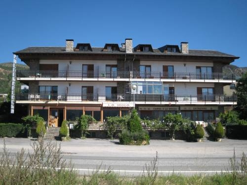 Imagen de la habitación del Fonda Matía. Foto 3