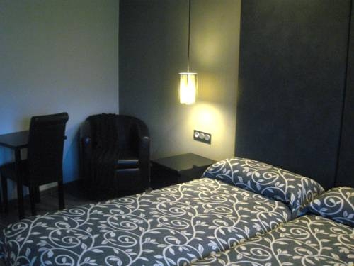 Imagen de los interiores del Fonda Matía. Foto 11