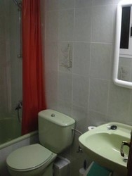 Imagen de la habitación del Fonda Matía. Foto 5