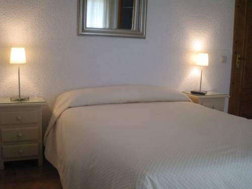 Imagen de la habitación del Fonda Matía. Foto 6