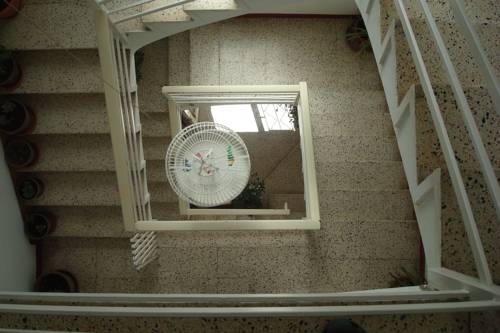 Imagen de los interiores del Fonda Montserrat. Foto 14