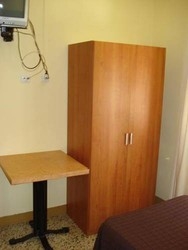 Imagen de la habitación del Fonda Montserrat. Foto 9