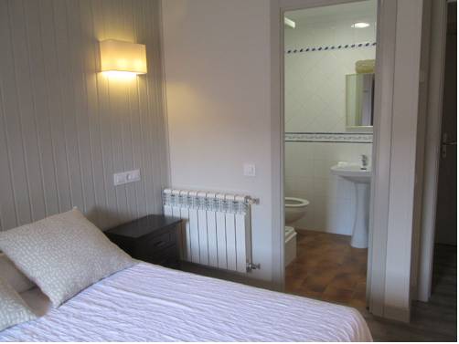 Imagen de la habitación del Fonda Urquizu. Foto 3