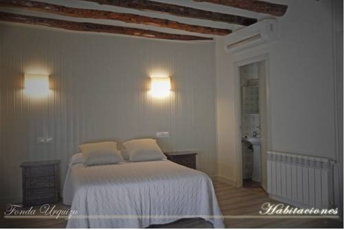 Imagen de la habitación del Fonda Urquizu. Foto 4