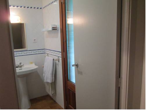 Imagen de la habitación del Fonda Urquizu. Foto 9