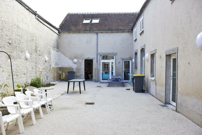 Imagen general del Fontaineblhostel hostel & camping near Fontainebleau. Foto 7