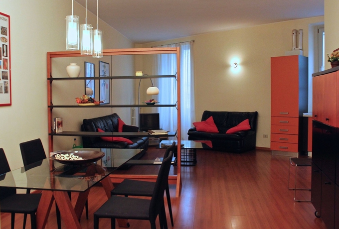 Imagen de la habitación del Fontana Del Delfino. Foto 8