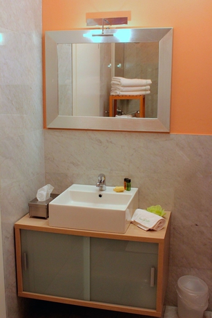 Imagen de la habitación del Fontana Del Delfino. Foto 10