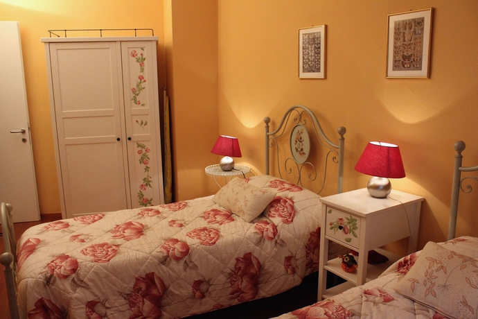 Imagen de la habitación del Fontana Del Delfino. Foto 11