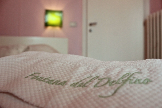 Imagen de la habitación del Fontana Del Delfino. Foto 13