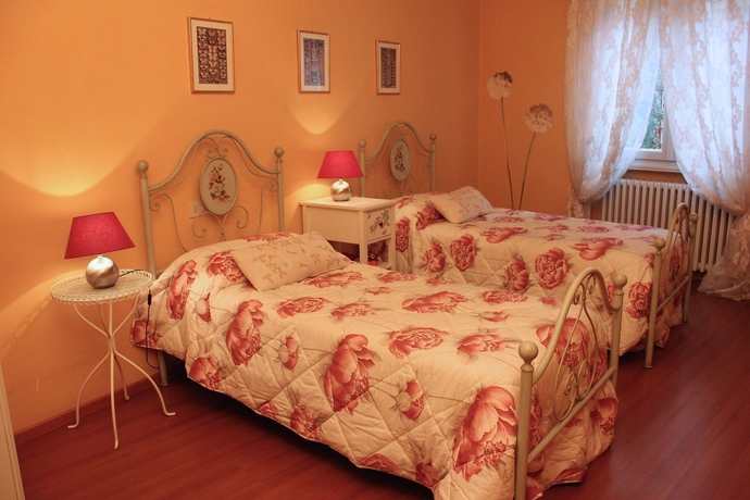 Imagen de la habitación del Fontana Del Delfino. Foto 15