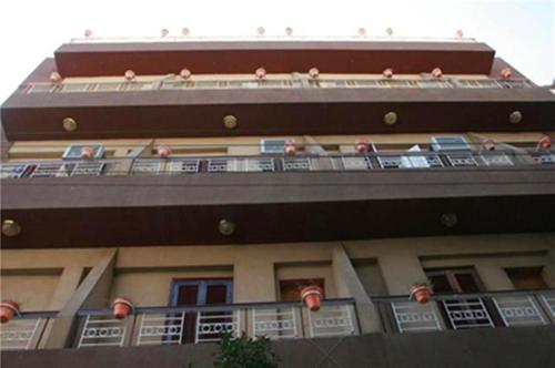 Imagen de la habitación del Fontana Luxor Hostel. Foto 4