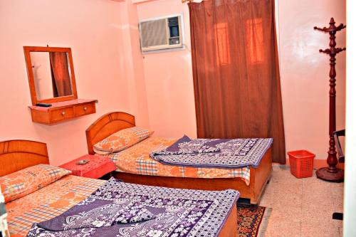 Imagen de la habitación del Fontana Luxor Hostel. Foto 5