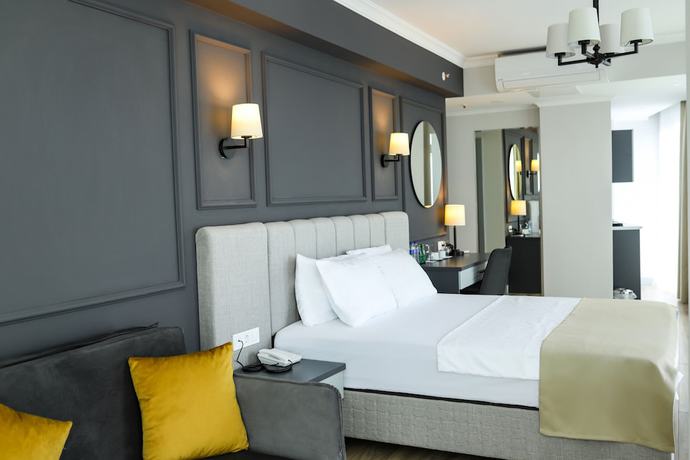 Imagen de la habitación del Fontana Verde. Foto 4