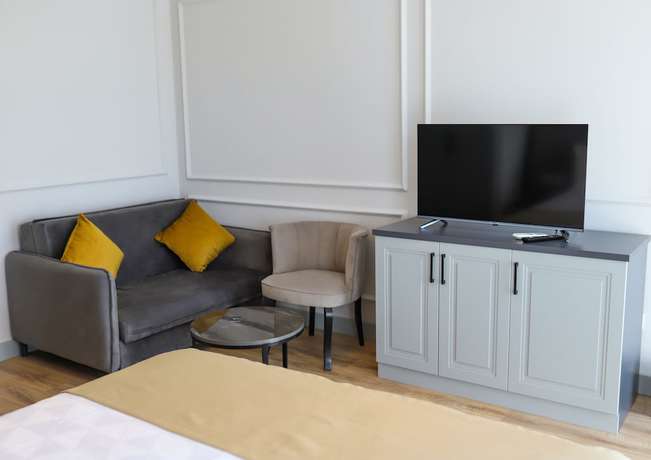 Imagen de la habitación del Fontana Verde. Foto 7
