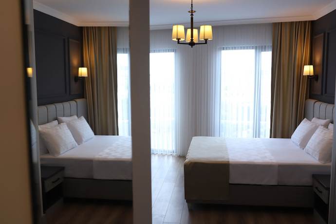 Imagen de la habitación del Fontana Verde. Foto 15