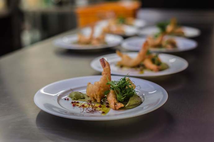 Imagen del bar/restaurante del Fontane Hotel. Foto 4