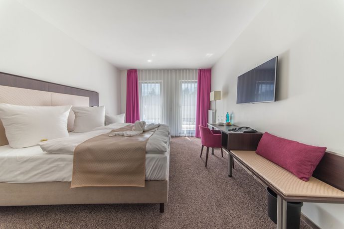 Imagen general del Fontane Hotel. Foto 1