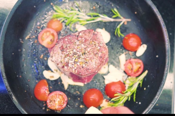 Imagen del bar/restaurante del Fontane Hotel. Foto 5