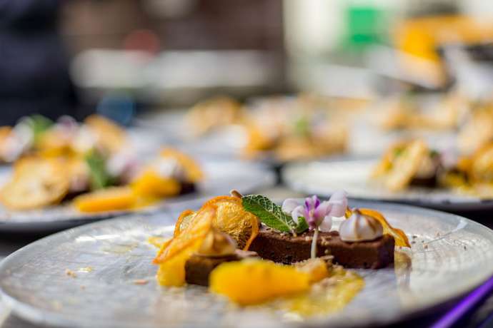 Imagen del bar/restaurante del Fontane Hotel. Foto 6