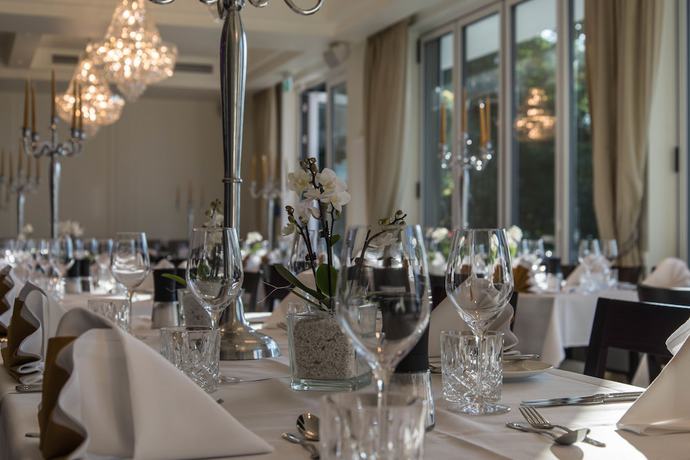 Imagen del bar/restaurante del Fontane Hotel. Foto 7