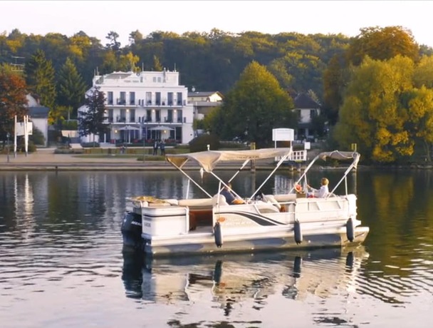 Imagen de los exteriores del Fontane Hotel. Foto 17