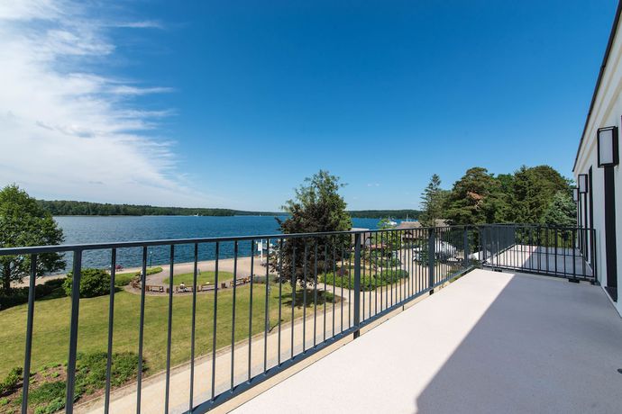 Imagen de la habitación del Fontane Hotel. Foto 14