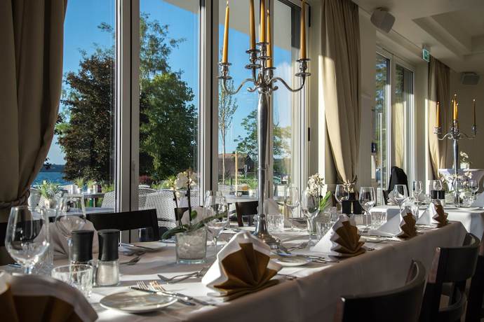 Imagen del bar/restaurante del Fontane Hotel. Foto 8