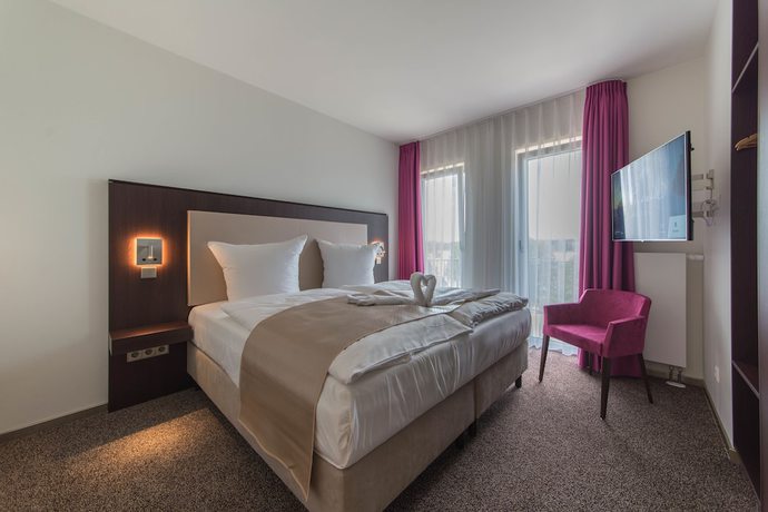 Imagen de la habitación del Fontane Hotel. Foto 16