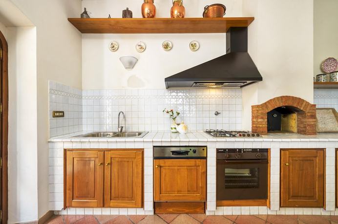 Imagen de la habitación del Fonte Pinella 8 in Chiusi. Foto 9