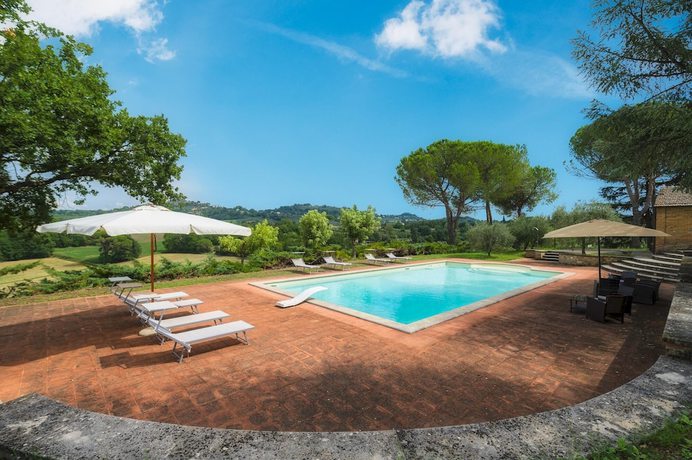 Imagen de la habitación del Fonte Pinella 8 in Chiusi. Foto 11