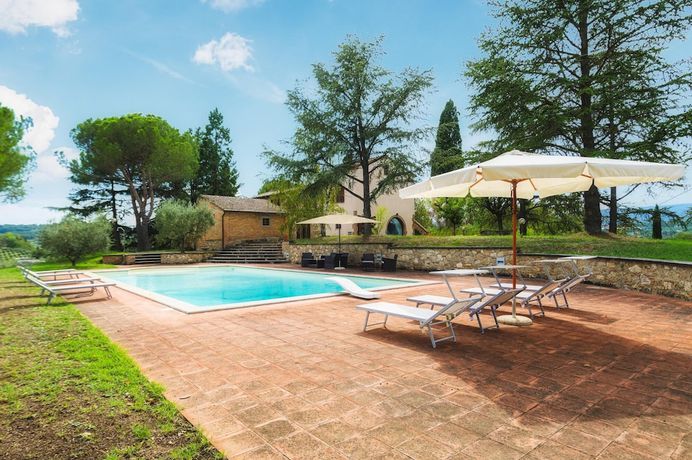 Imagen de la habitación del Fonte Pinella 8 in Chiusi. Foto 12