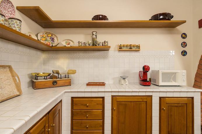 Imagen de la habitación del Fonte Pinella 8 in Chiusi. Foto 15