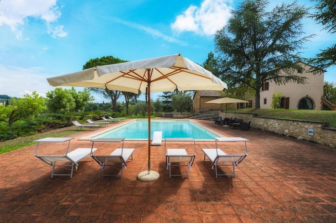 Imagen de la habitación del Fonte Pinella 8 in Chiusi. Foto 16