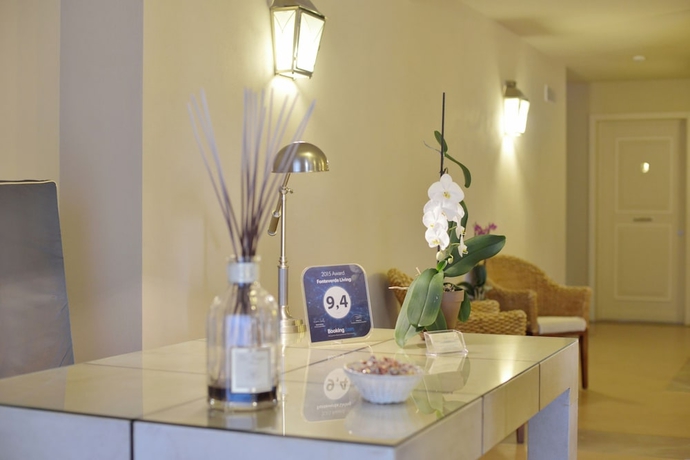 Imagen de los interiores del FonteLiving. Foto 15
