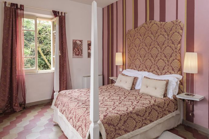 Imagen de la habitación del Fontelunga Hotel and Villas. Foto 2